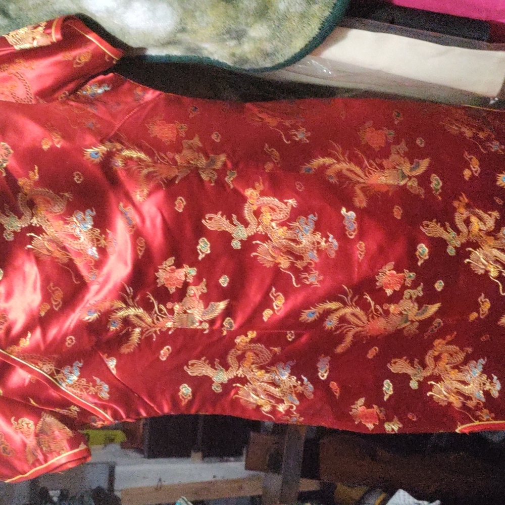 2 kamono dresses